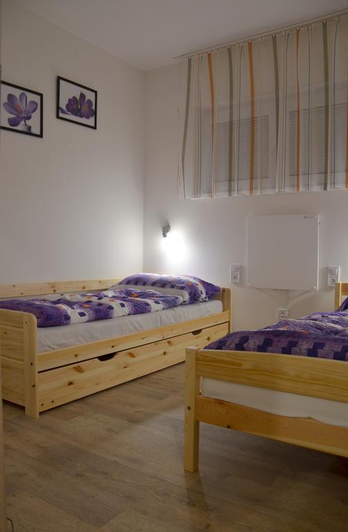 Pohoda Morava Cejkovice  Eksteriør bilde